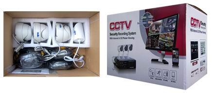IVIO CCTV Handal, kualitas gambar tajam cocok buat rumah tangga & pergudangan