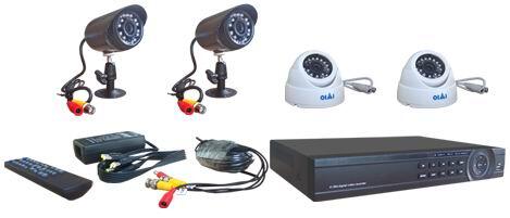 IVIO CCTV Handal, kualitas gambar tajam cocok buat rumah tangga & pergudangan