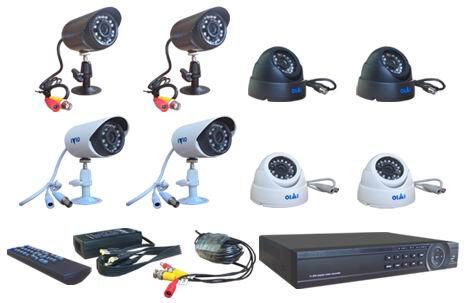 IVIO CCTV Handal, kualitas gambar tajam cocok buat rumah tangga & pergudangan