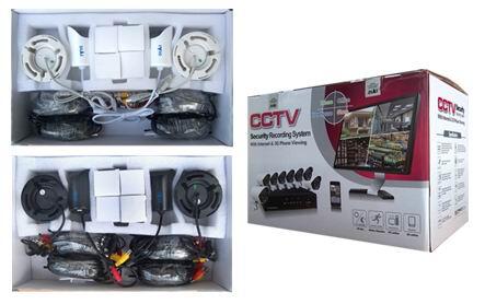 IVIO CCTV Handal, kualitas gambar tajam cocok buat rumah tangga & pergudangan