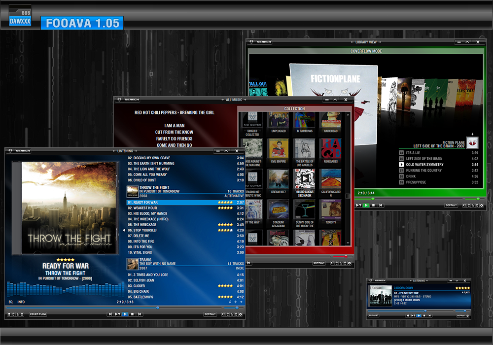 Aplikasi Alternatif Pemutar Music Untuk Windows