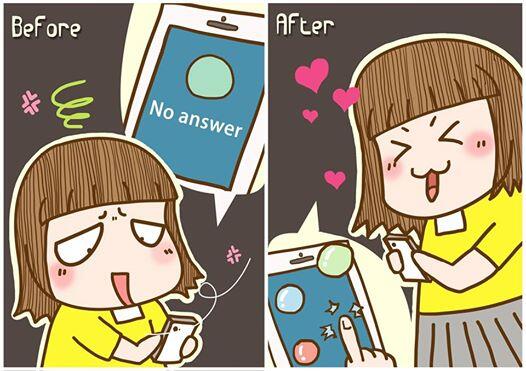Asyiknya video call dengan ChatGame!