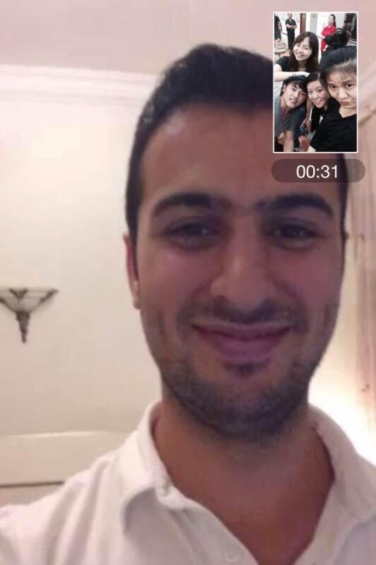 Asyiknya video call dengan ChatGame!