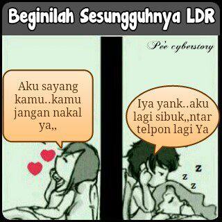 Buat Lo yang ga percaya atau ragu dengan LDR