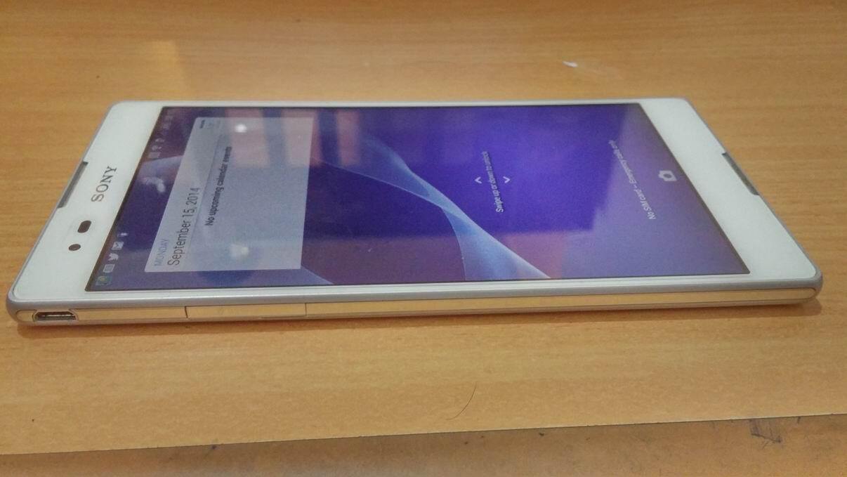 Sony T2 ULTRA DUAL SIM PUTIH BANDUNG
