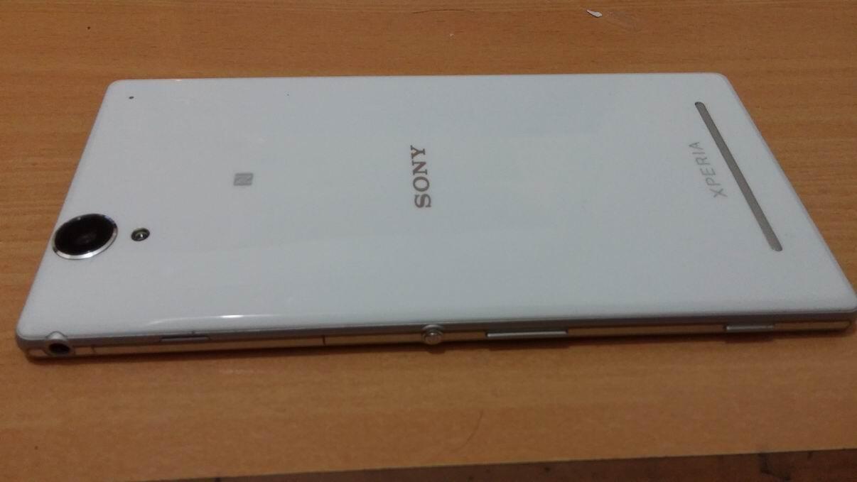 Sony T2 ULTRA DUAL SIM PUTIH BANDUNG
