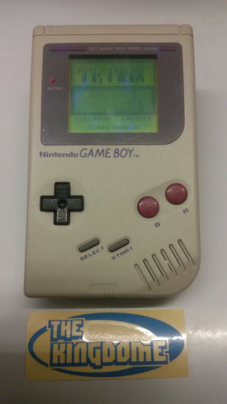 gamewatch gimbot gembot gameboy nds lite