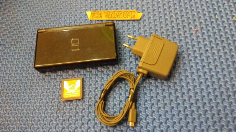gamewatch gimbot gembot gameboy nds lite