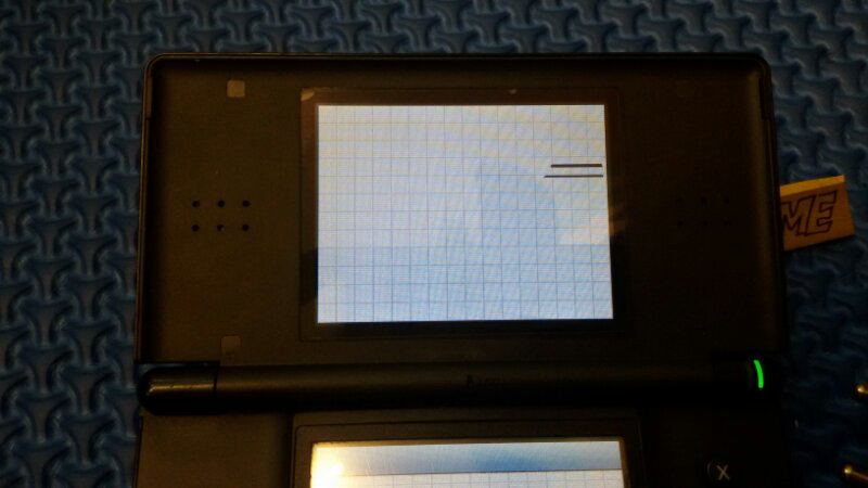 gamewatch gimbot gembot gameboy nds lite