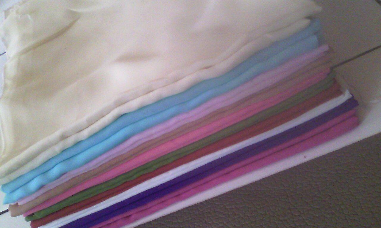 Kerudung Double Hicon