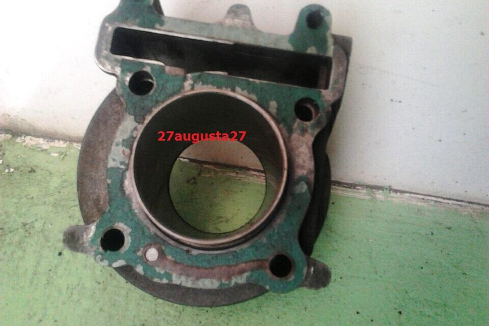Parts Nouvo Z PNP Mio:Head Klep Tiger, Blok 53,5mm, Camshaft Racing, Kruk As, Magnet