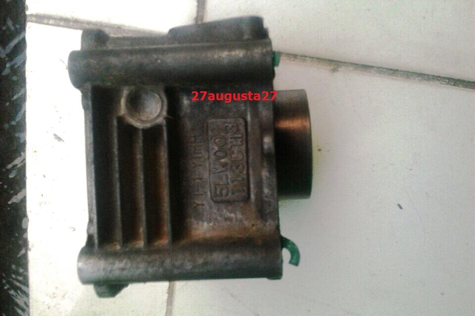 Parts Nouvo Z PNP Mio:Head Klep Tiger, Blok 53,5mm, Camshaft Racing, Kruk As, Magnet