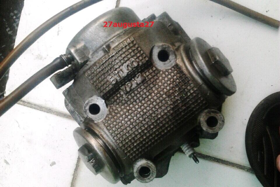 Parts Nouvo Z PNP Mio:Head Klep Tiger, Blok 53,5mm, Camshaft Racing, Kruk As, Magnet