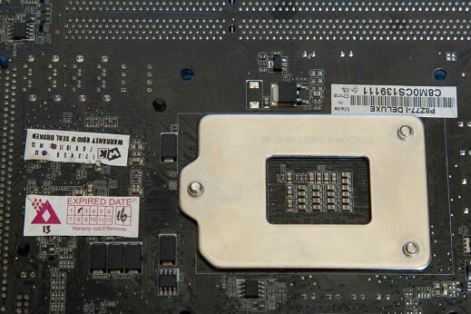 Asus Z77 Mitx, Intel 3570K