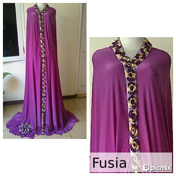 Mukena Dubai NEW
