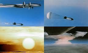 Tsar Bomba KING OF BOMBS