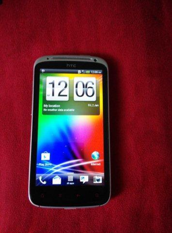 HTC sensation xe beats audio full set with dr dre earphone