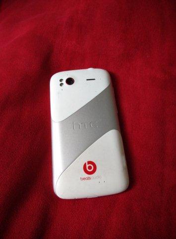 HTC sensation xe beats audio full set with dr dre earphone