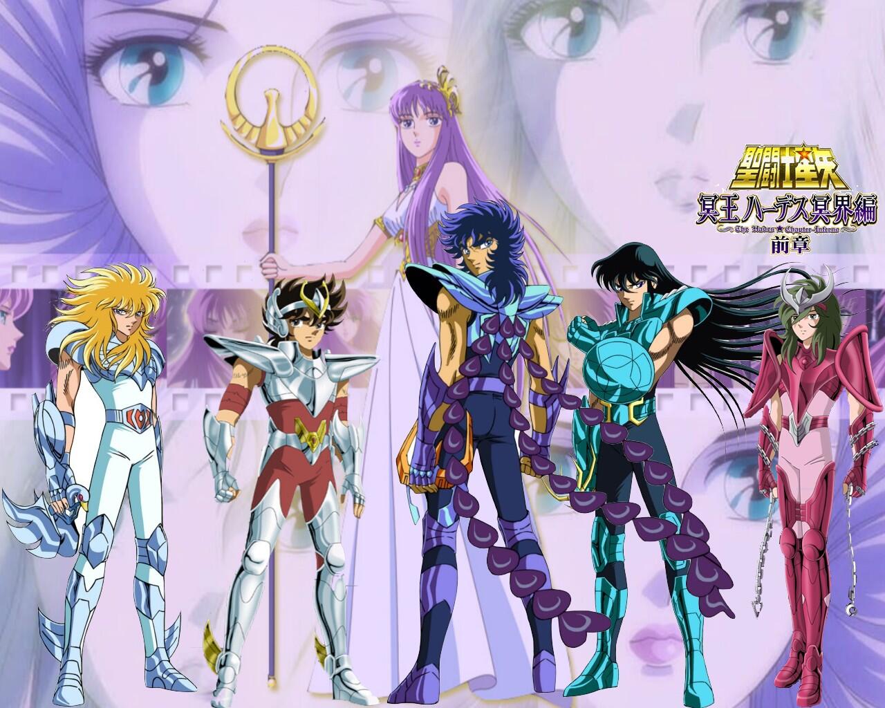 &#91;nostalgia&#93; Anime Saint Seiya Yang Melegenda