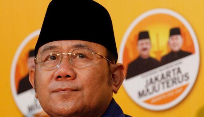 &#91;Ahok aaa Haiyaaa&#93; Nacrowi Ramli: Tuhan Izinkan Saya Dampingi Ahok Bangun Jakarta
