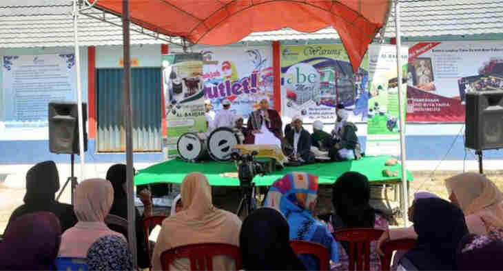 Kolam Renang Khusus Perempuan Hadir di Cirebon