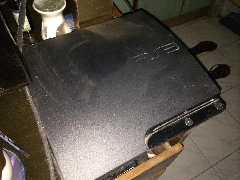 JUAL PS3 FAT 320GB NEGO COD JAKARTA