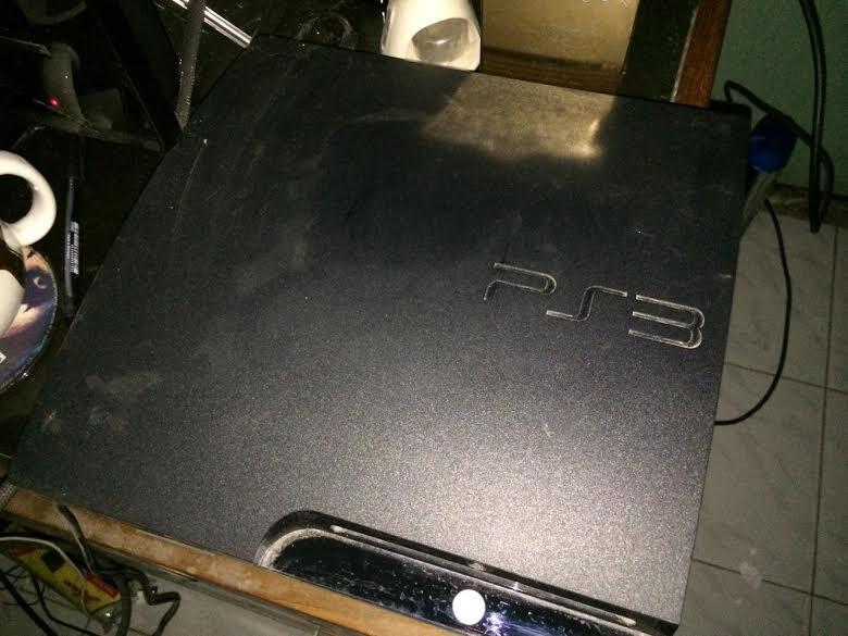 JUAL PS3 FAT 320GB NEGO COD JAKARTA