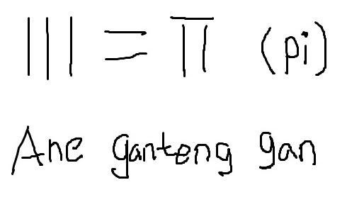 &#91;TEKA - TEKI&#93; Yang logikanya encer masuk sini, yang matematika jago masuk juga