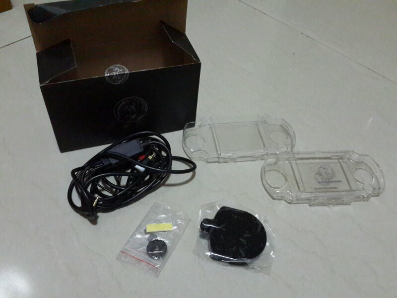 WTS PSP 2006 SLIM + BLACKHORN JUAL RUGI