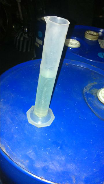 racing fuel bensol hijau/green avgas