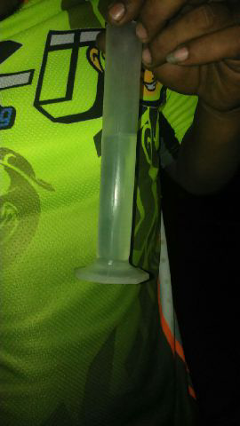 racing fuel bensol hijau/green avgas
