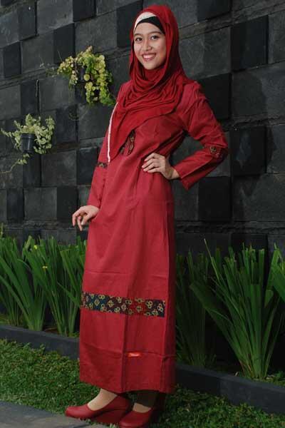 Gamis NIBRA'S Cantik dan Unik diskon up to 35%
