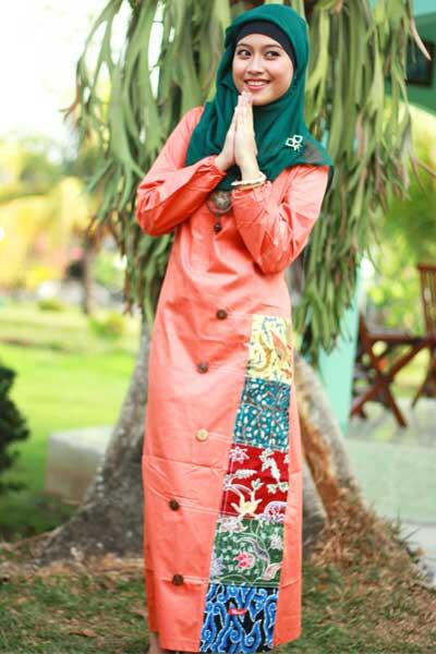 Gamis NIBRA'S Cantik dan Unik diskon up to 35%
