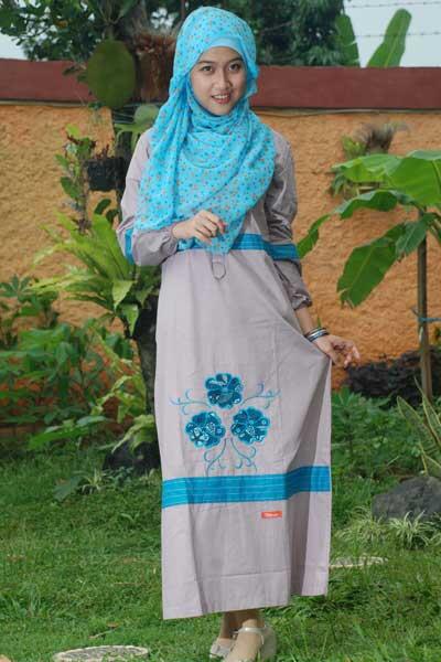 Gamis NIBRA'S Cantik dan Unik diskon up to 35%