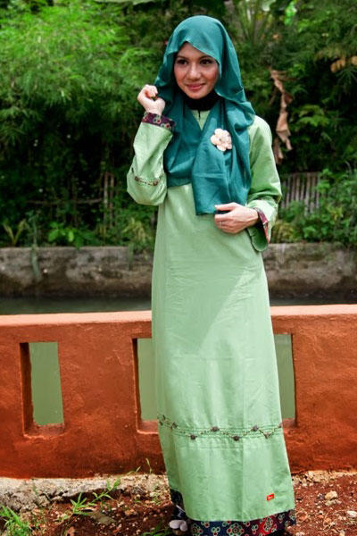 Gamis NIBRA'S Cantik dan Unik diskon up to 35%