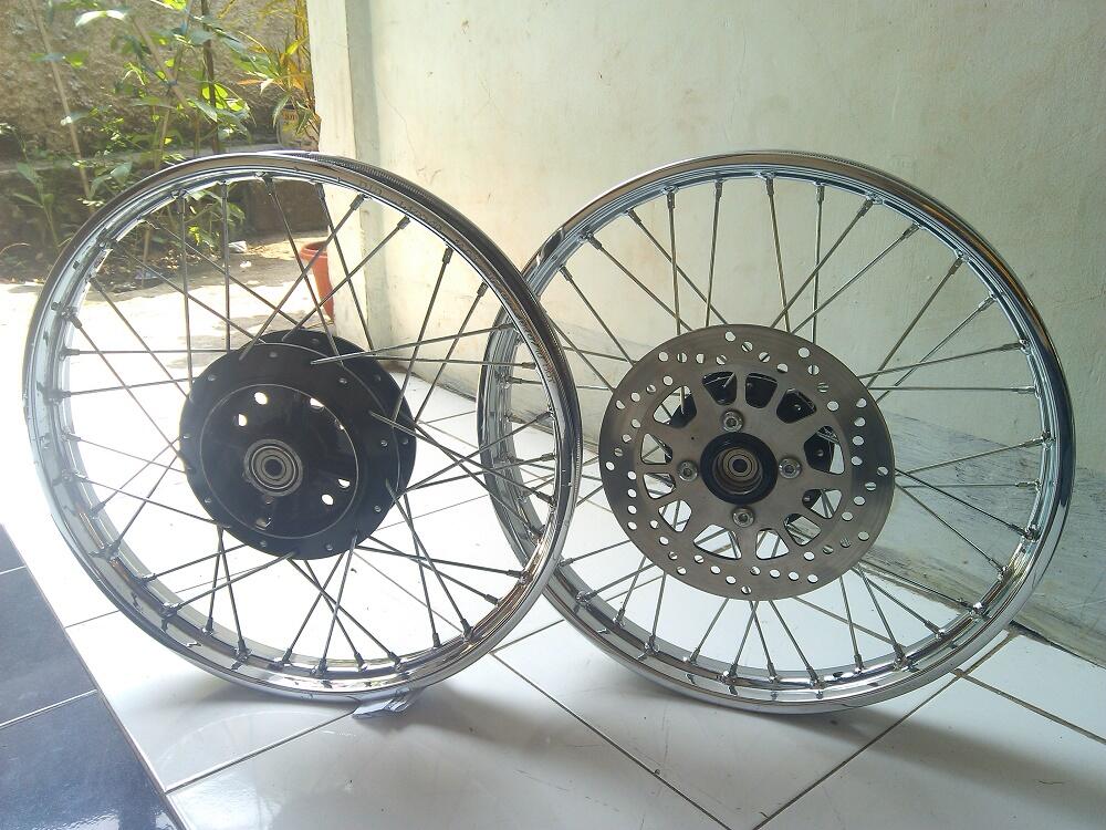 Jual Velg Vega ZR