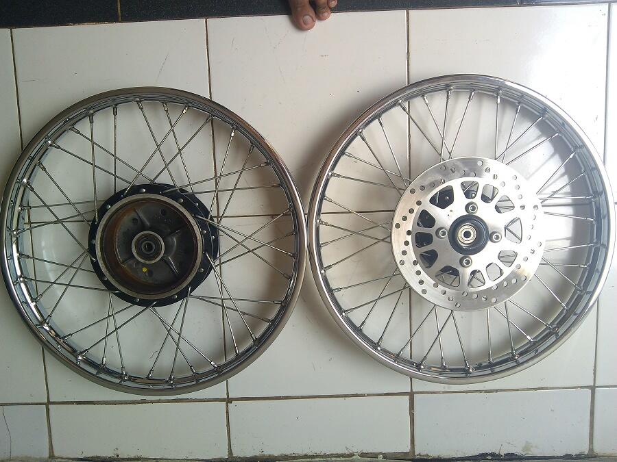 Jual Velg Vega ZR