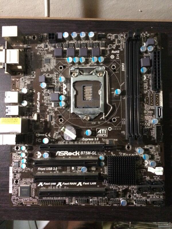 Jual Prosesor dan Mobo core I5 2400