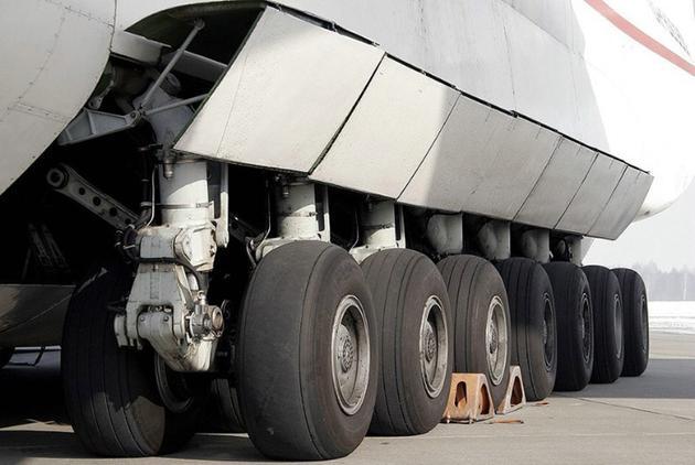 Pesawat cargo terbesar di dunia