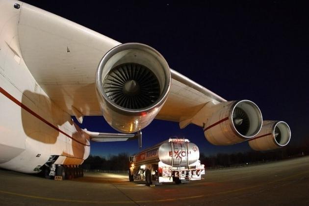 Pesawat cargo terbesar di dunia