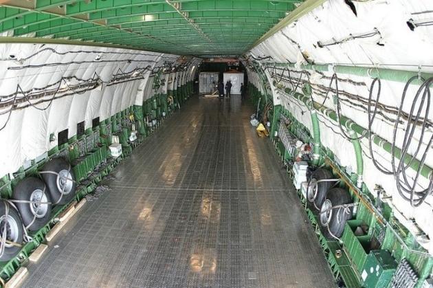 Pesawat cargo terbesar di dunia