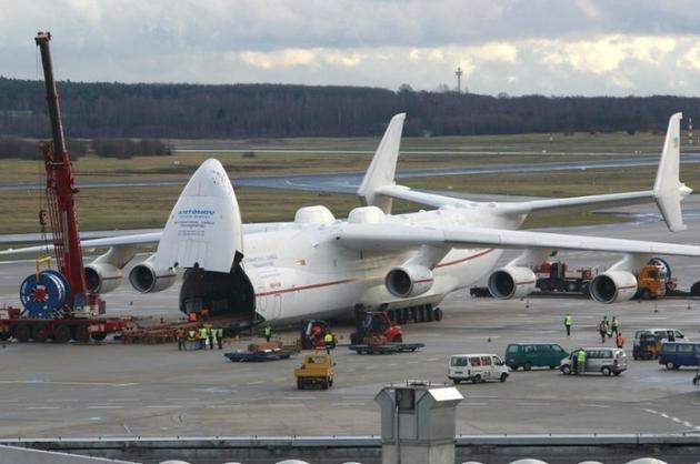 Pesawat cargo terbesar di dunia