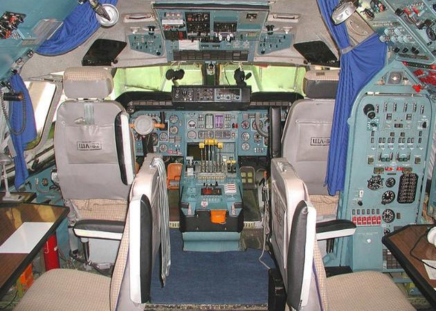 Pesawat cargo terbesar di dunia