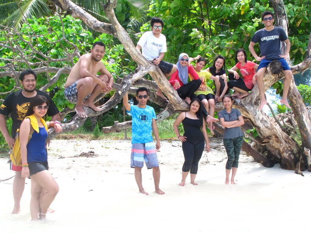 &#91;FR&#93;CATPER:JALAN-JALAN KE KARIMUN JAWA