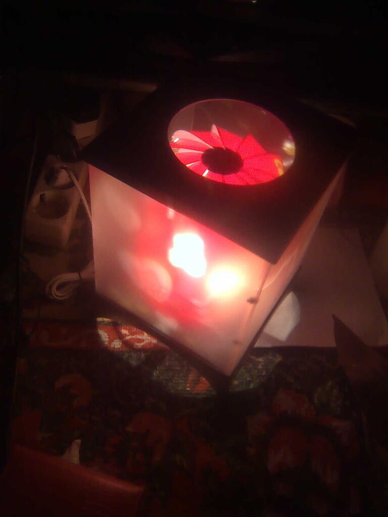 lampu tidur hello kitty unik
