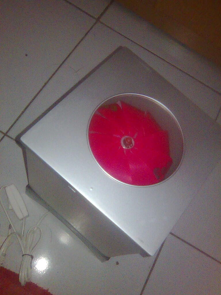 lampu tidur hello kitty unik