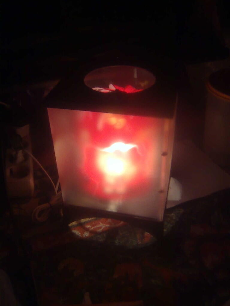 lampu tidur hello kitty unik