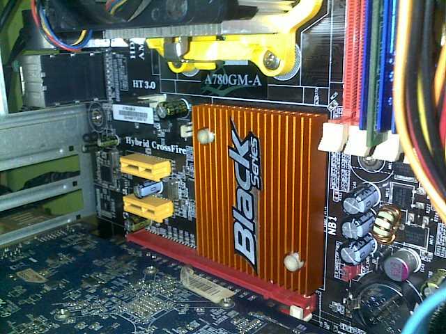 mobo + proci amd
