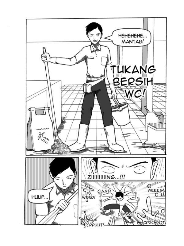 komik action comedy, lumayan buat ngilangin stress gan..