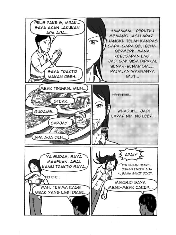 komik action comedy, lumayan buat ngilangin stress gan..